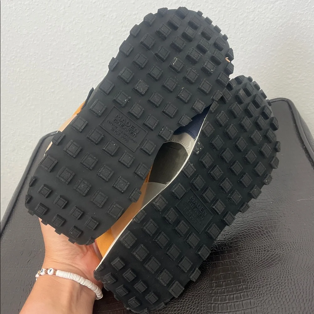 HECTOR MADEN Lightweight Colorblock Fashion Running Sneaker - Picture 7 of 7